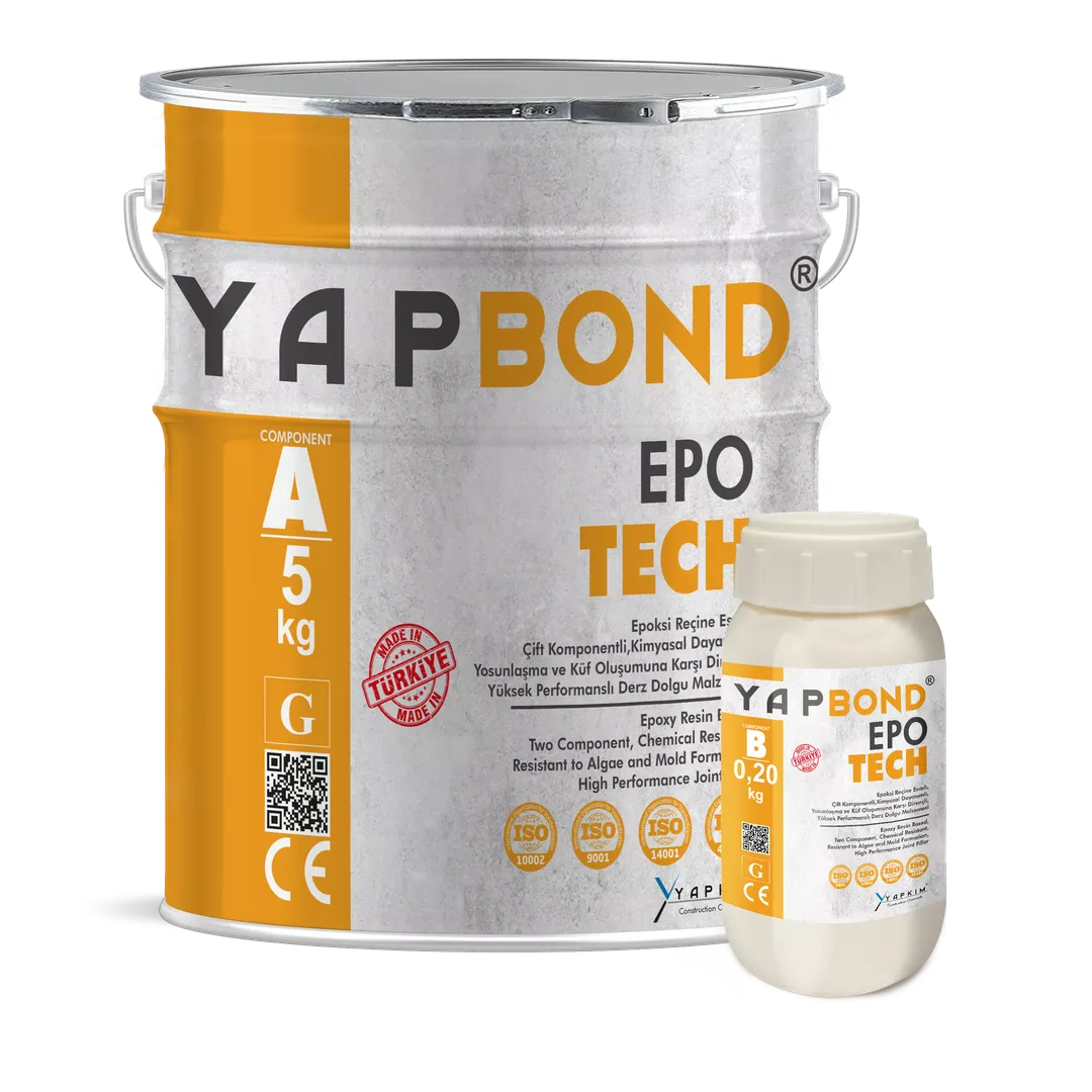 Yapbond Epotech