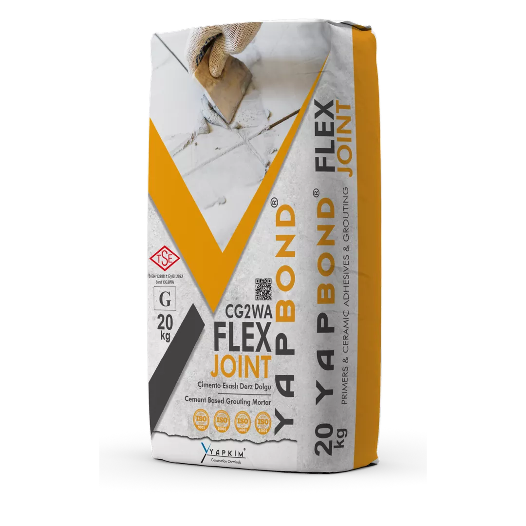 Yapbond Flex Joint