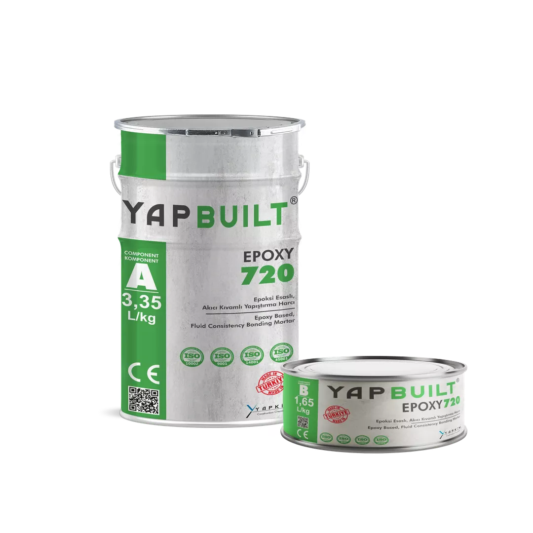 Yapbuilt Epoxy 720