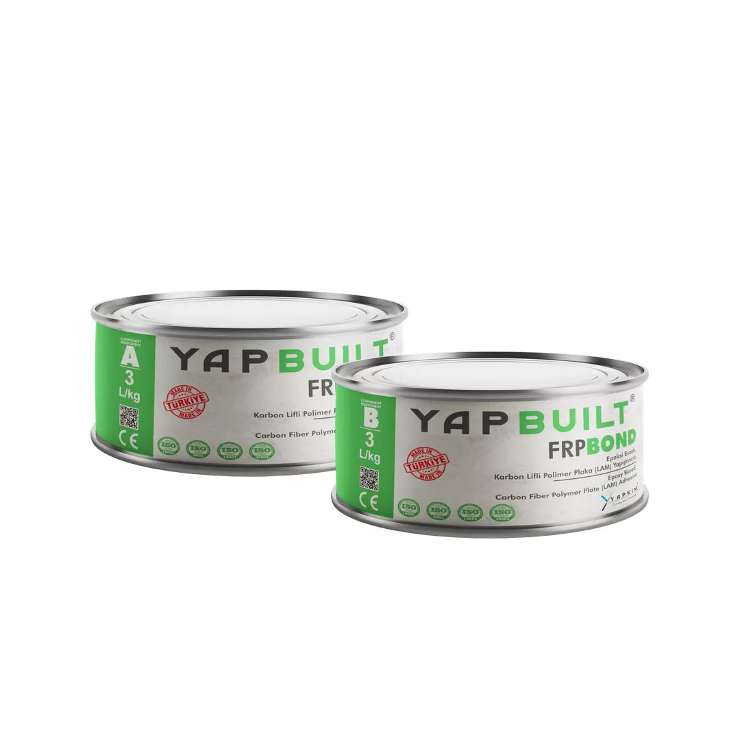 Yapbuilt FRP Bond