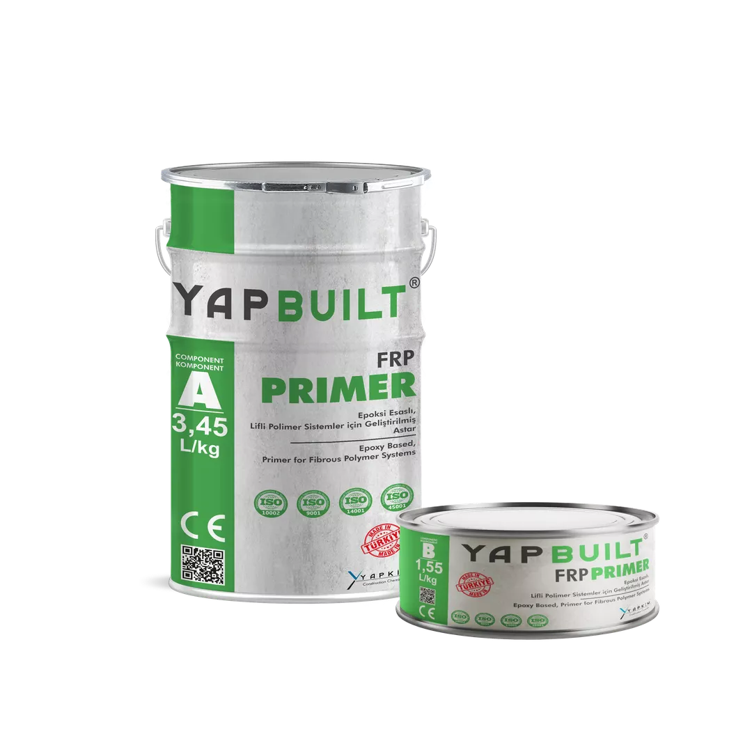 Yapbuilt FRP Primer