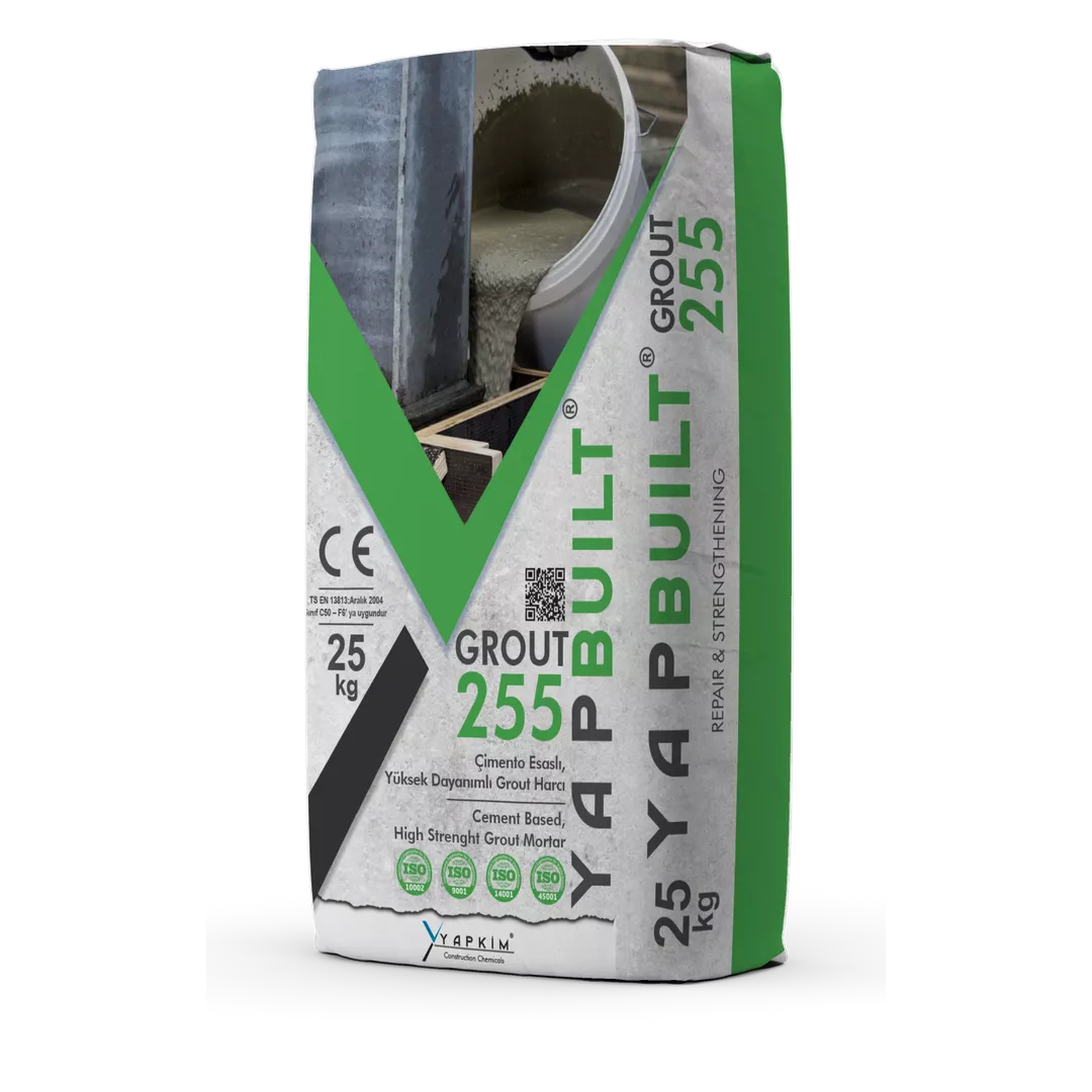 Yapbuilt Grout 255