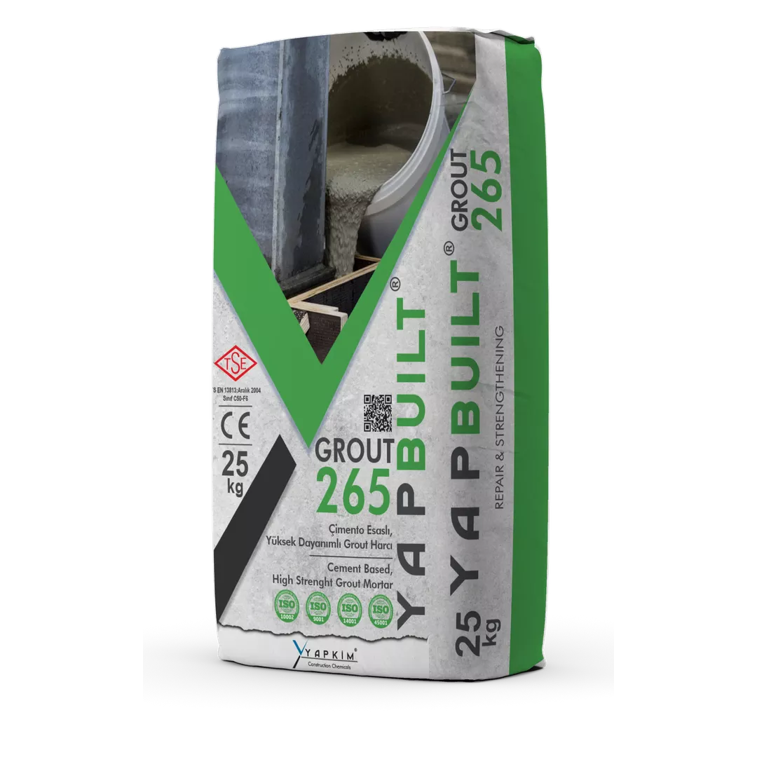 Yapbuilt Grout 265