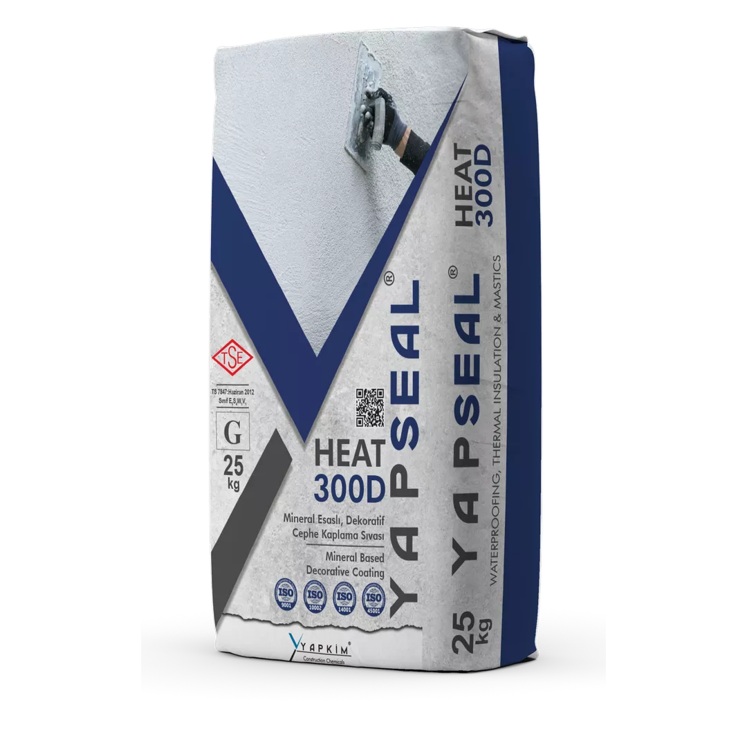 Yapseal Heat 300 D