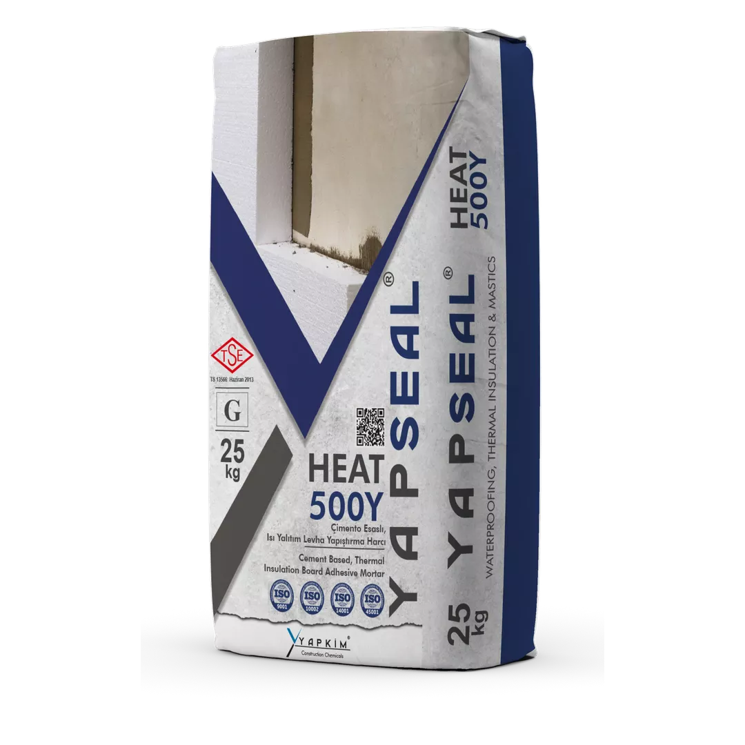 Yapseal Heat 500 Y