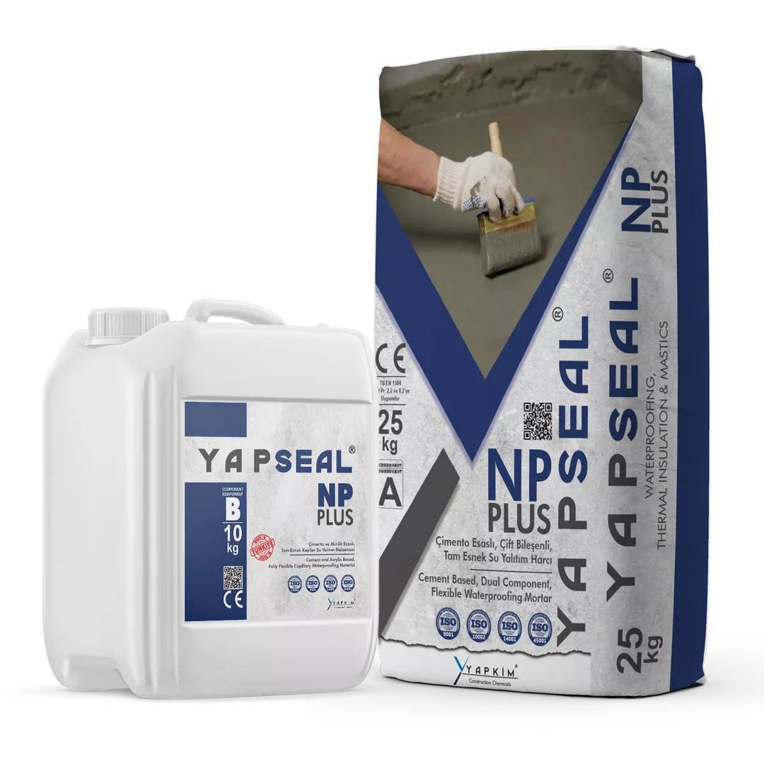 Yapseal NP Plus set