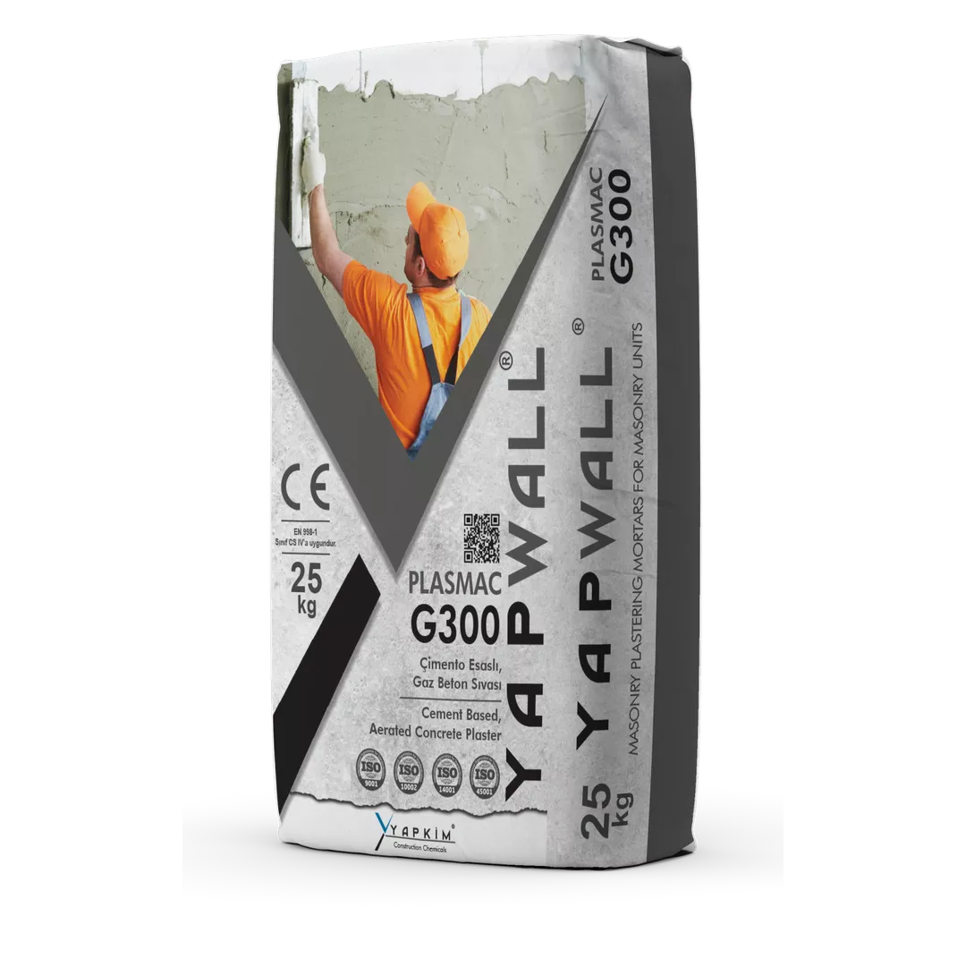 Yapwall Plasmac G 300