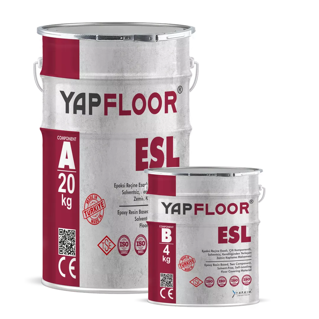 Yapfloor ESL