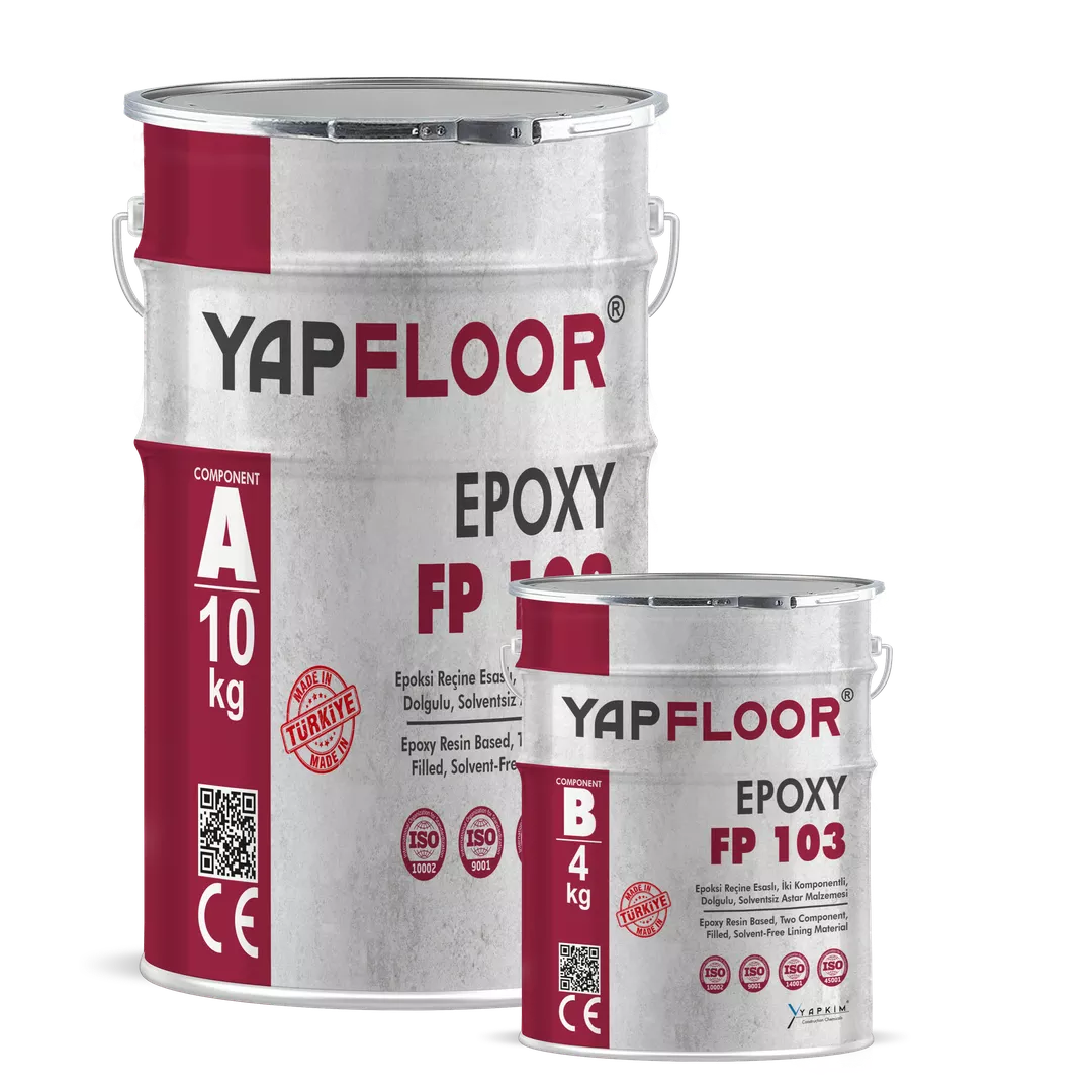 Yapfloor Epoxy FP 103