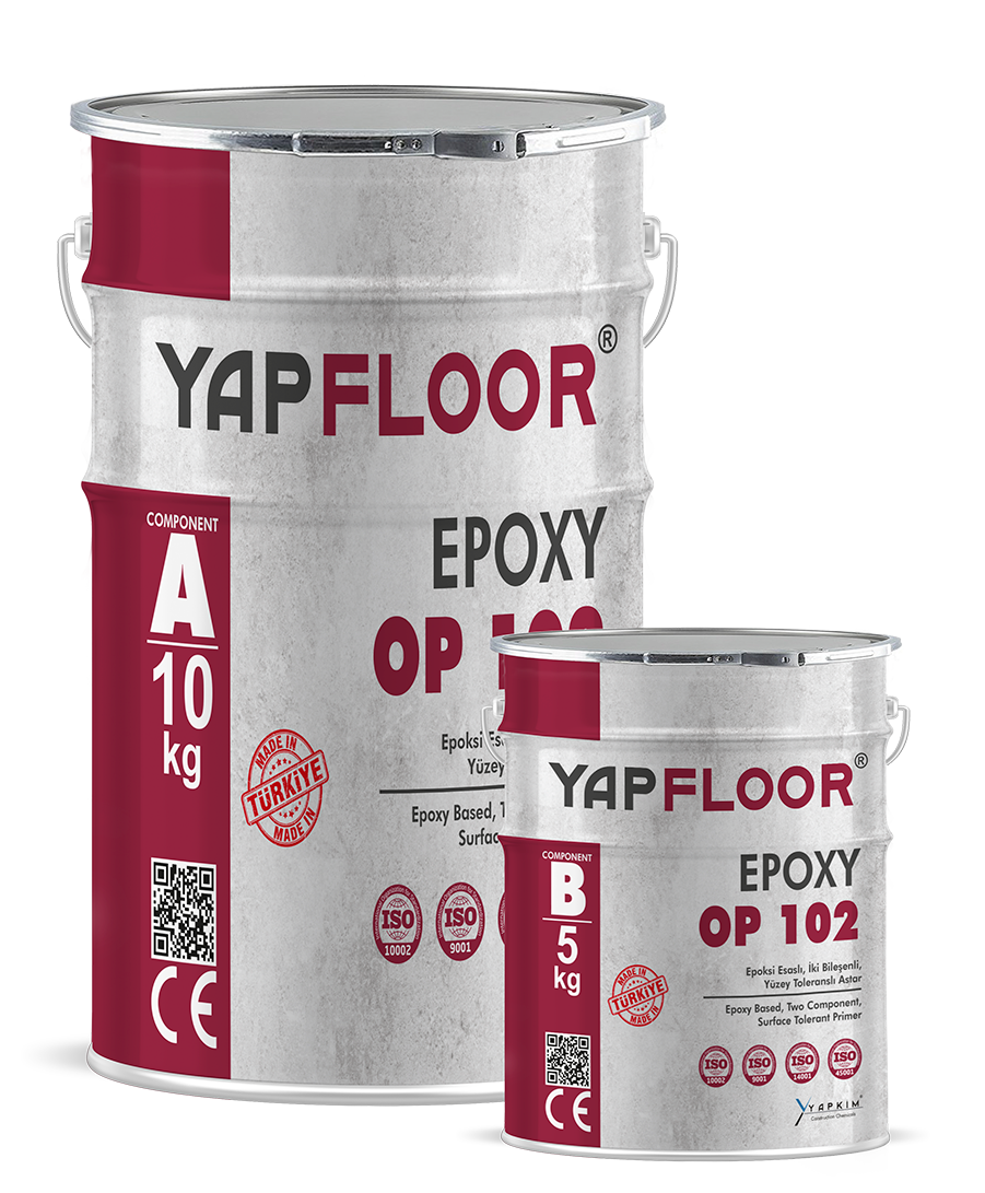 Yapfloor Epoxy OP 102
