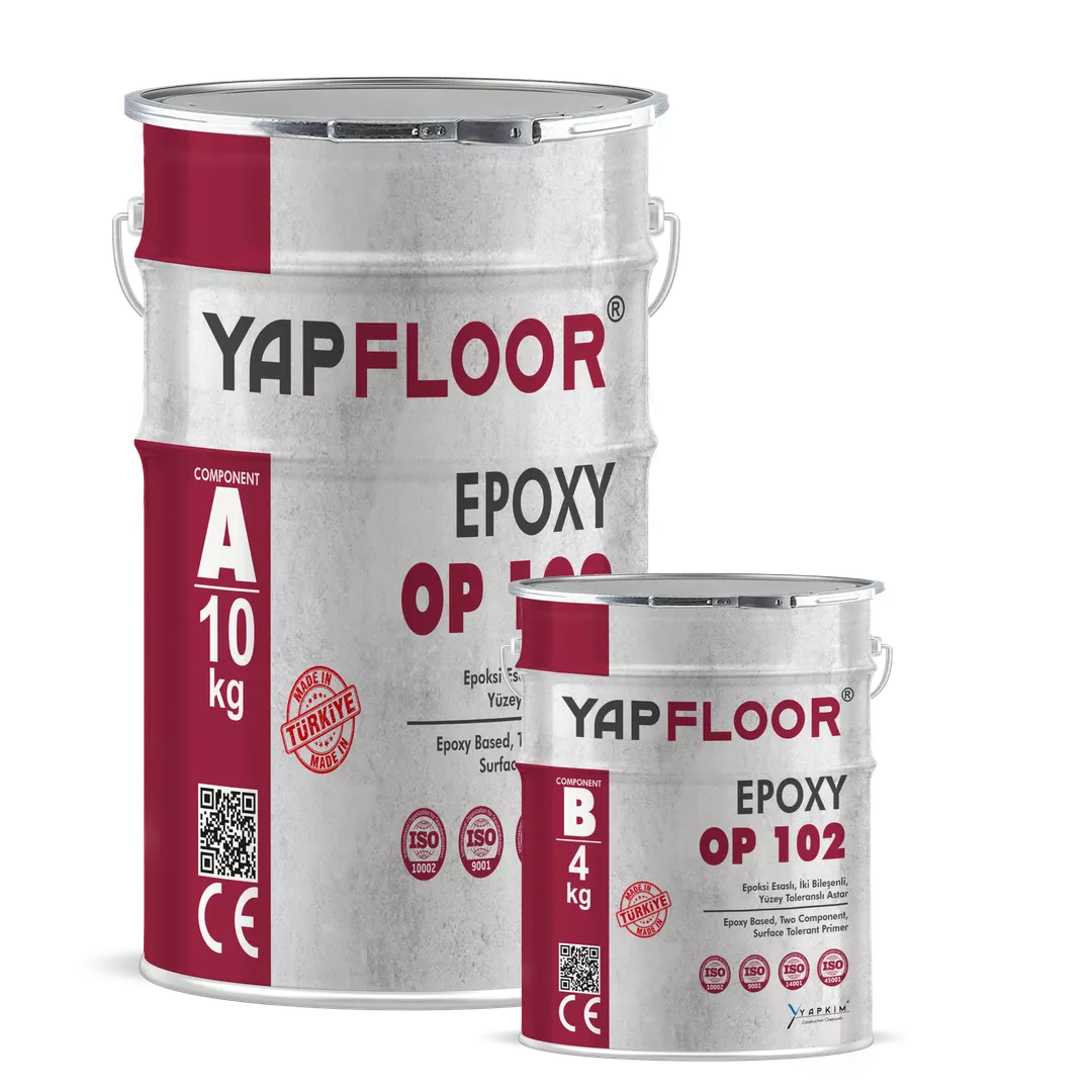 Yapfloor Epoxy OP 102