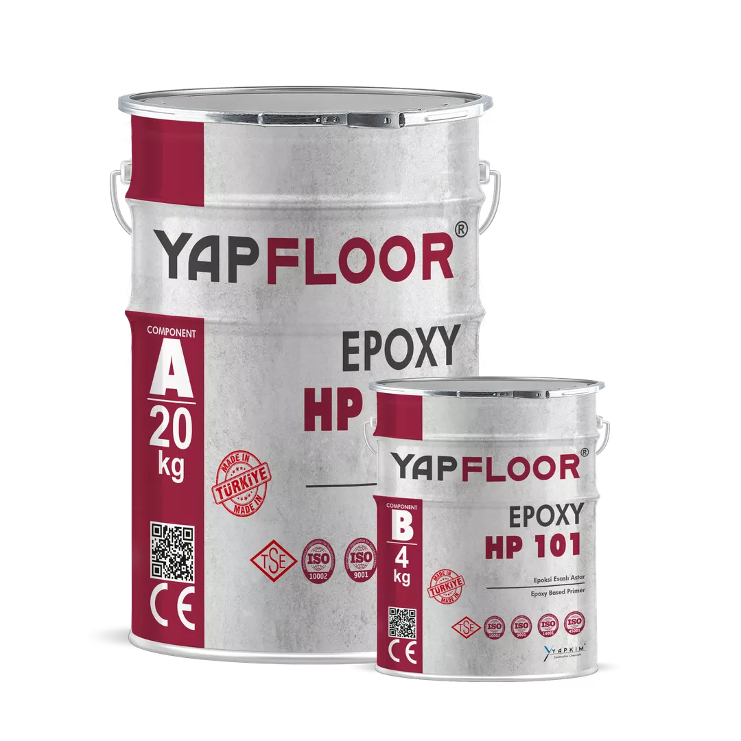 Yapfloor Epoxy HP 101