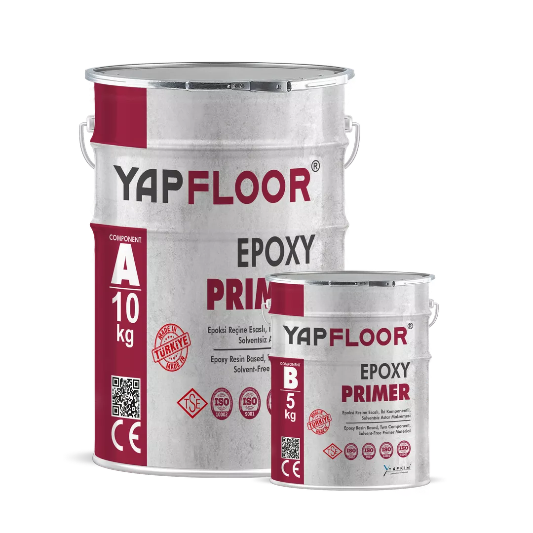 Yapfloor Epoxy Primer