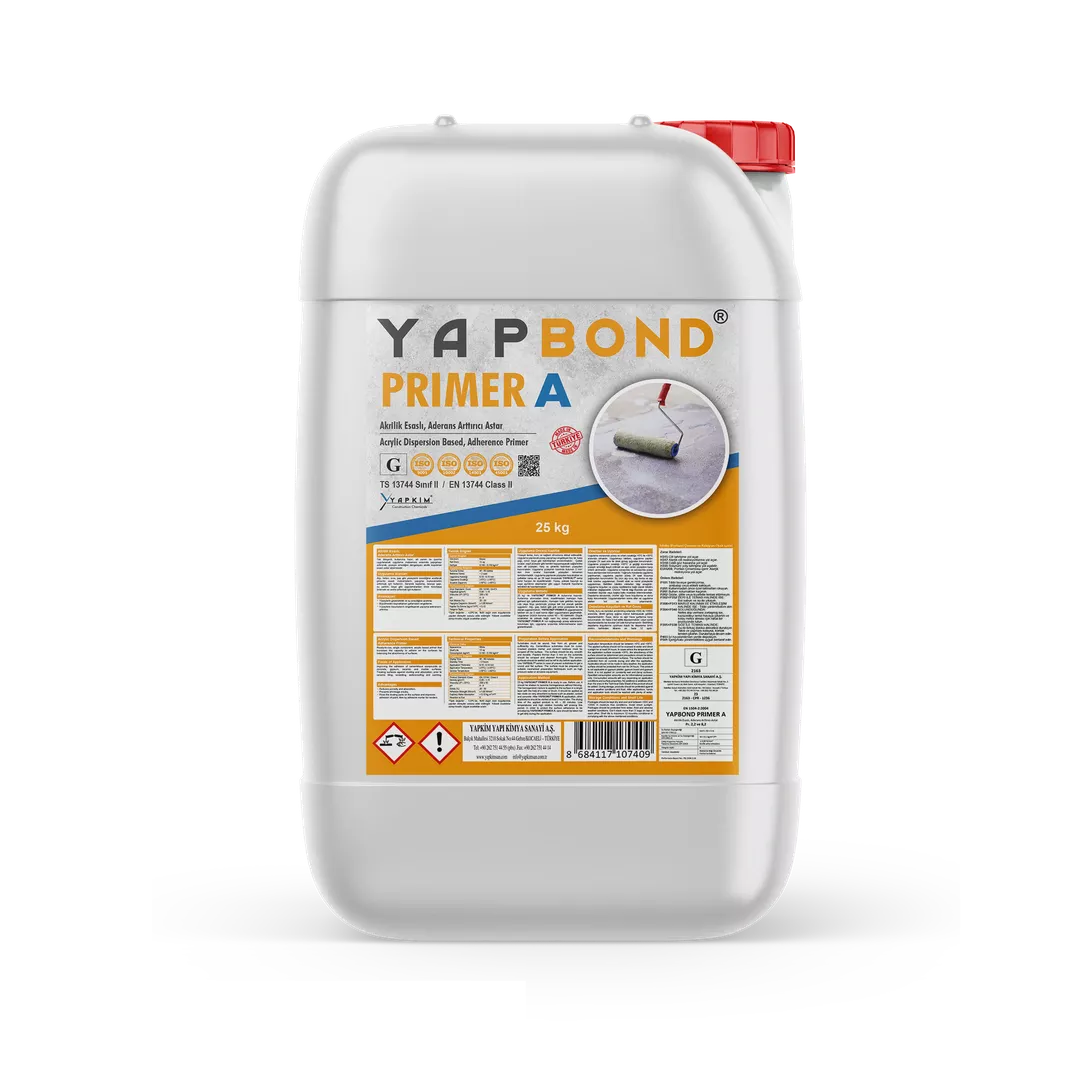 Yapbond Primer A