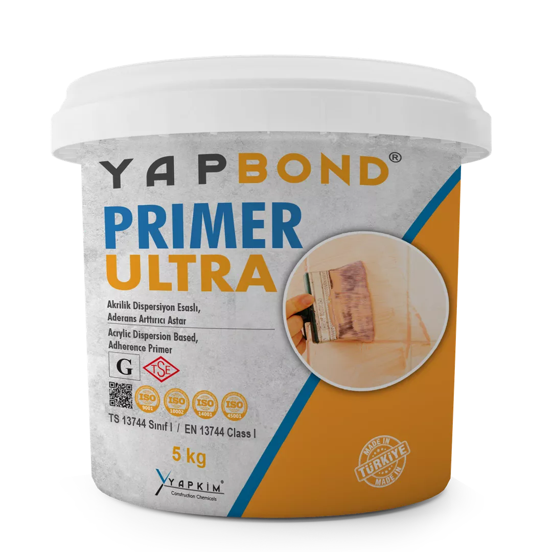 Yapbond Primer Ultra