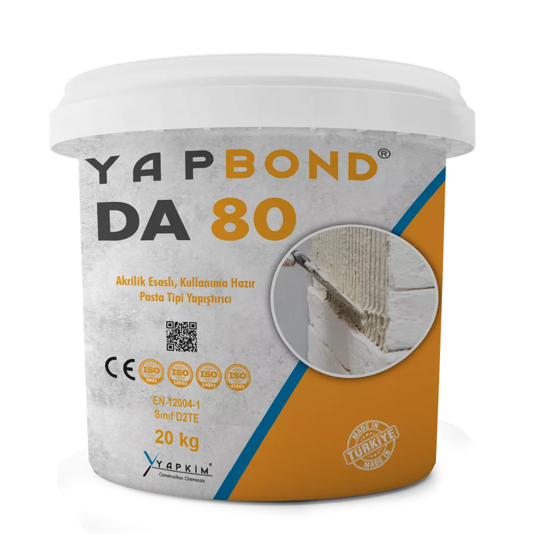 Yapbond DA 80