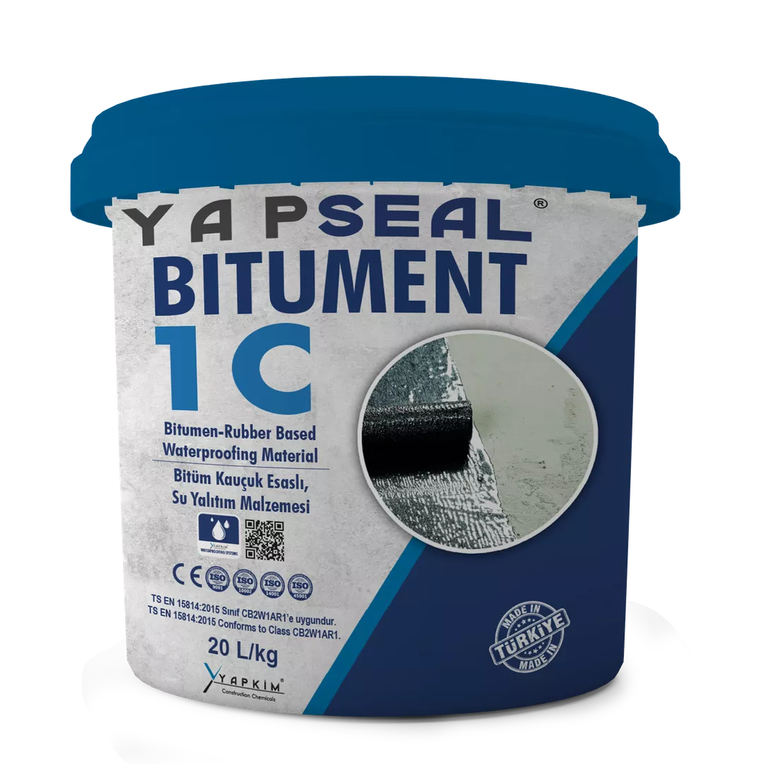 Yapseal Bitüment 1C