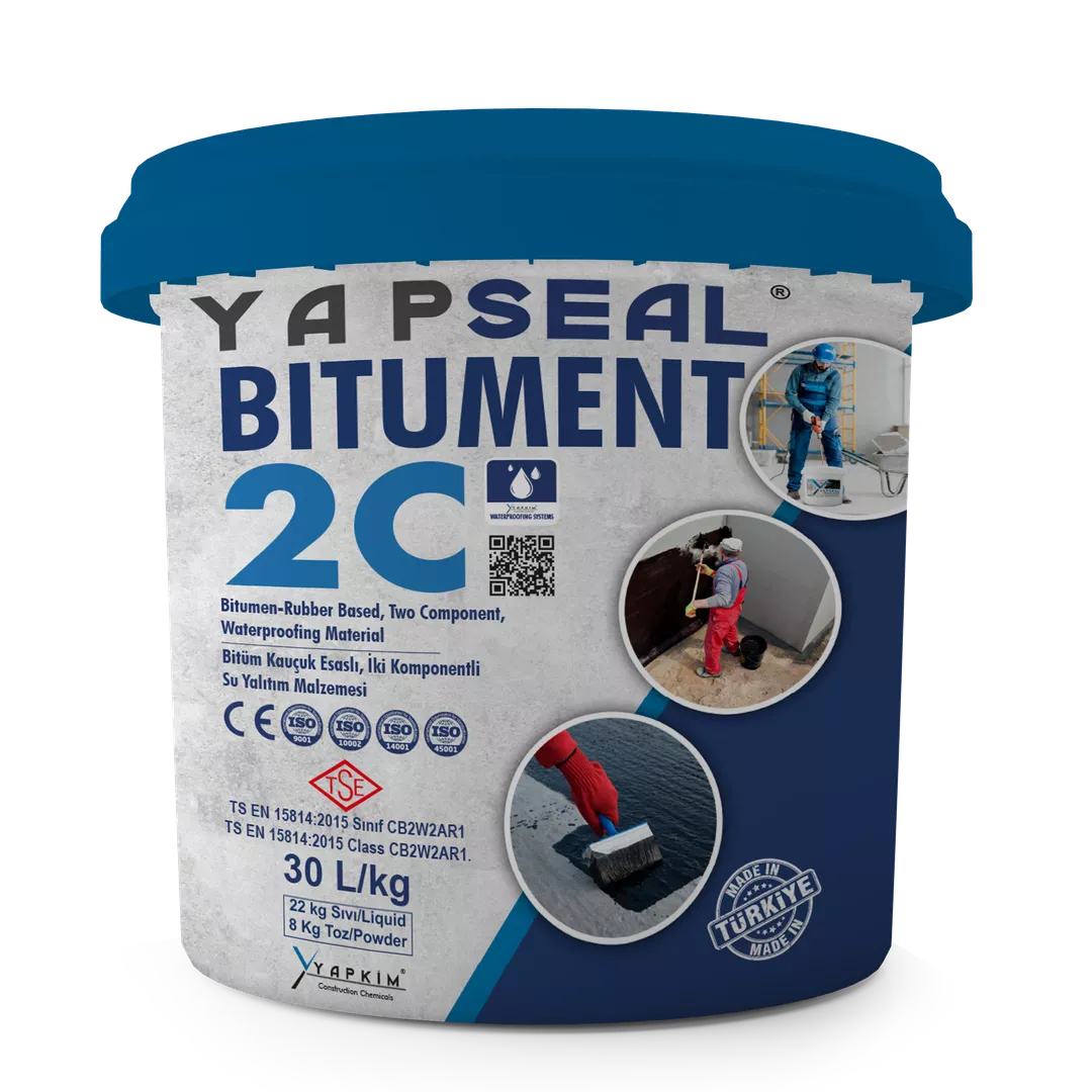 Yapseal Bitüment 2C