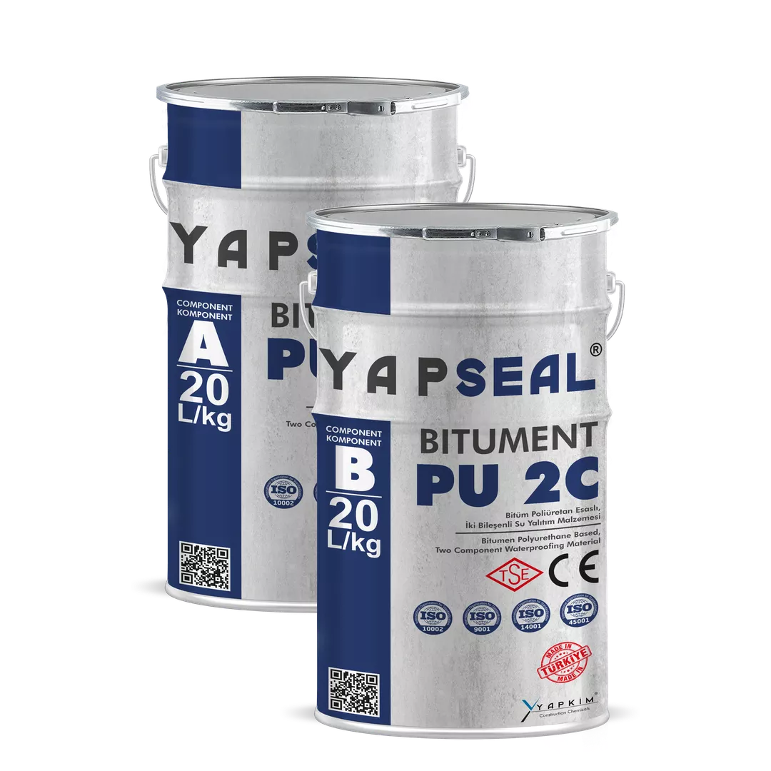 Yapseal Bitüment PU 2C