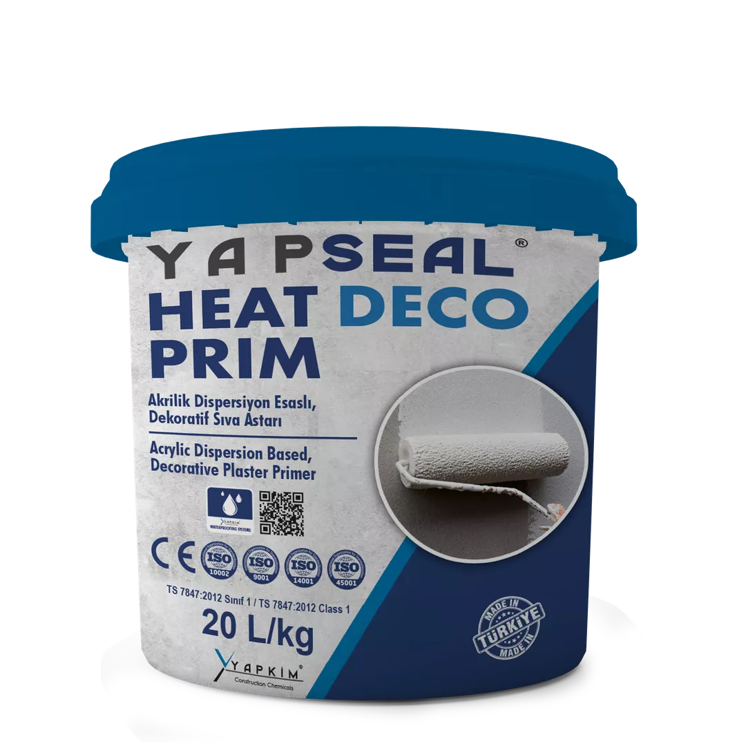 Yapseal Heat Deco Prim