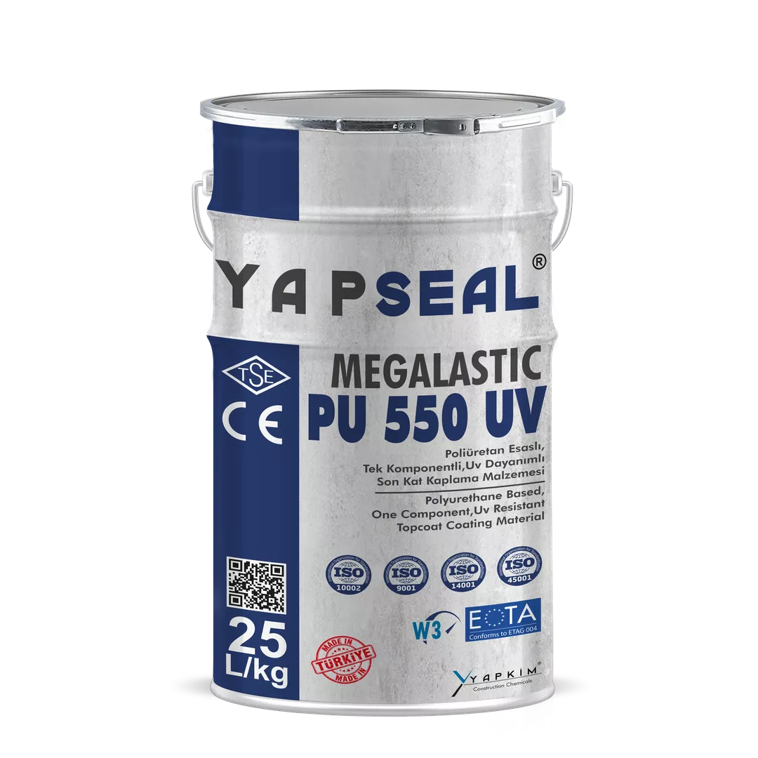 Yapseal Megalastic PU 550 UV