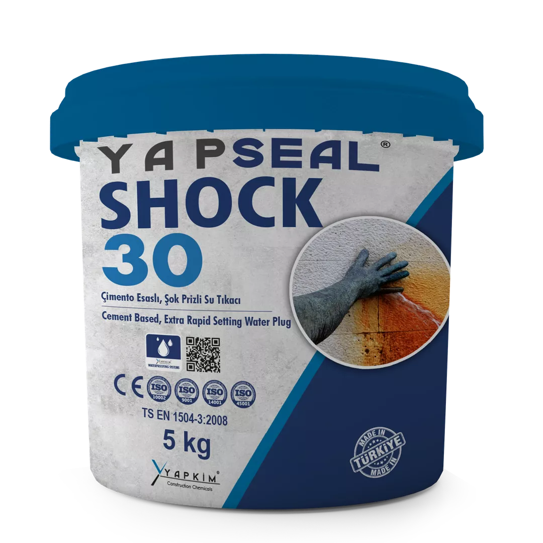 Yapseal Shock 30