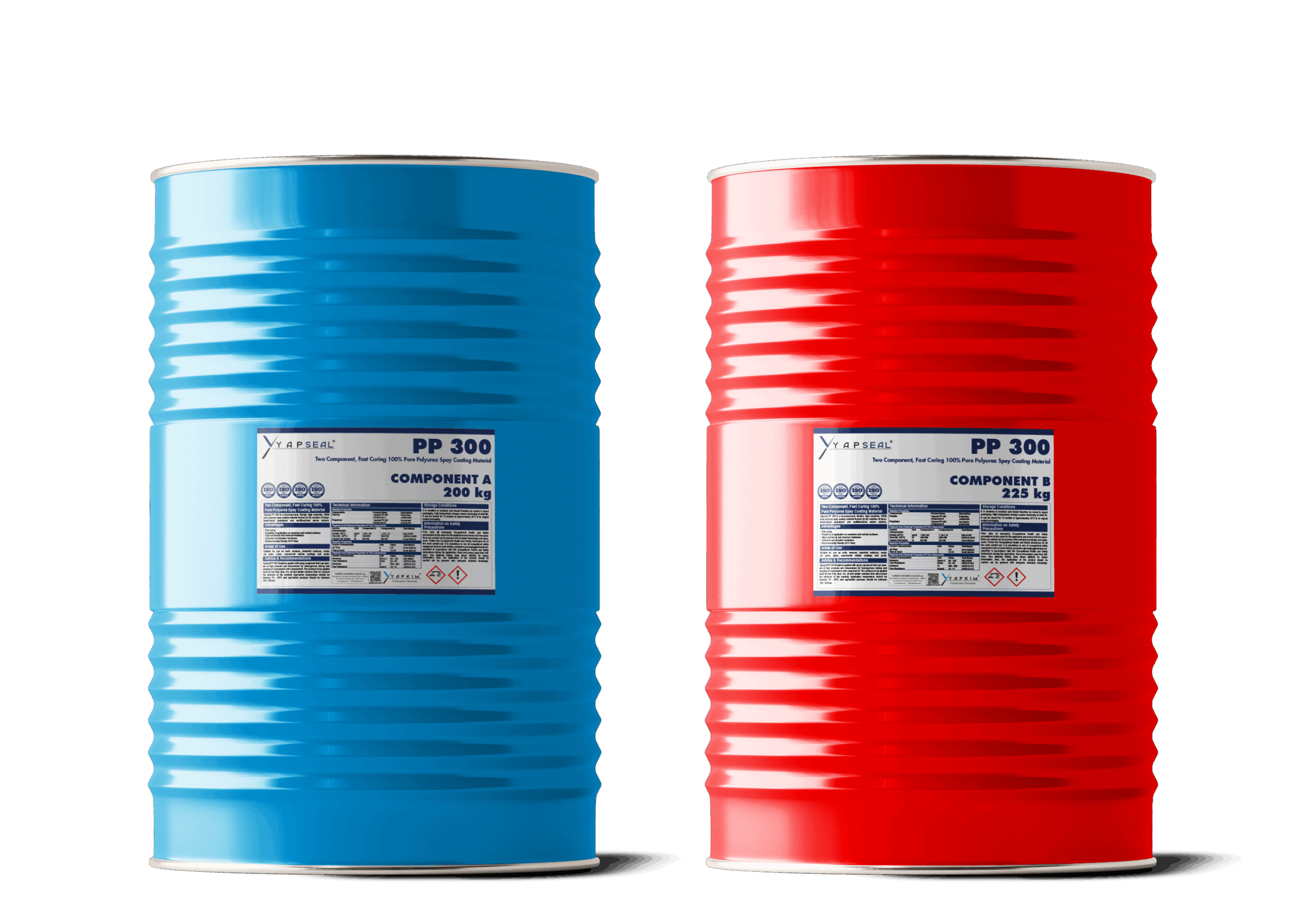 Yapseal PP 300