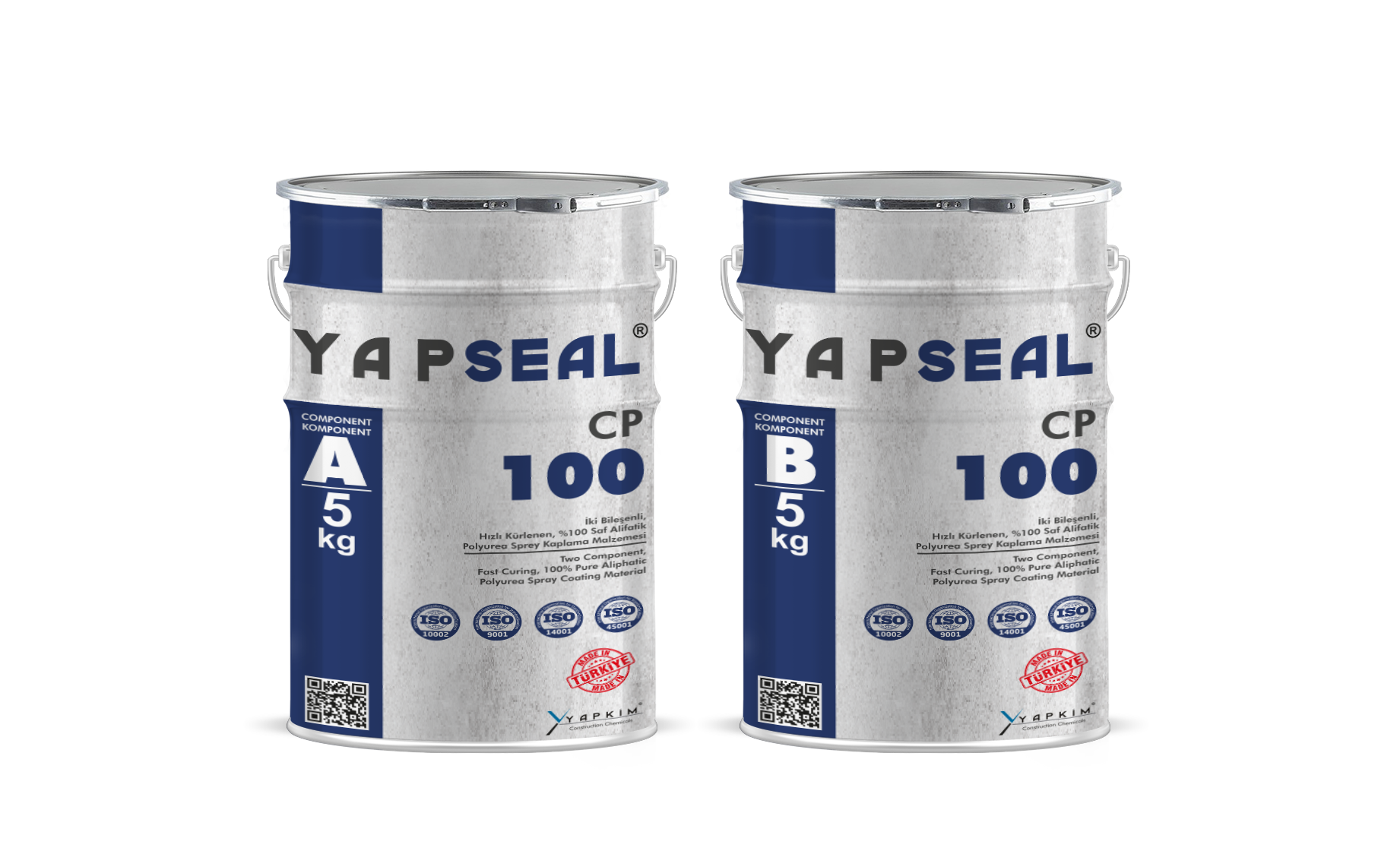 Yapseal CP 100