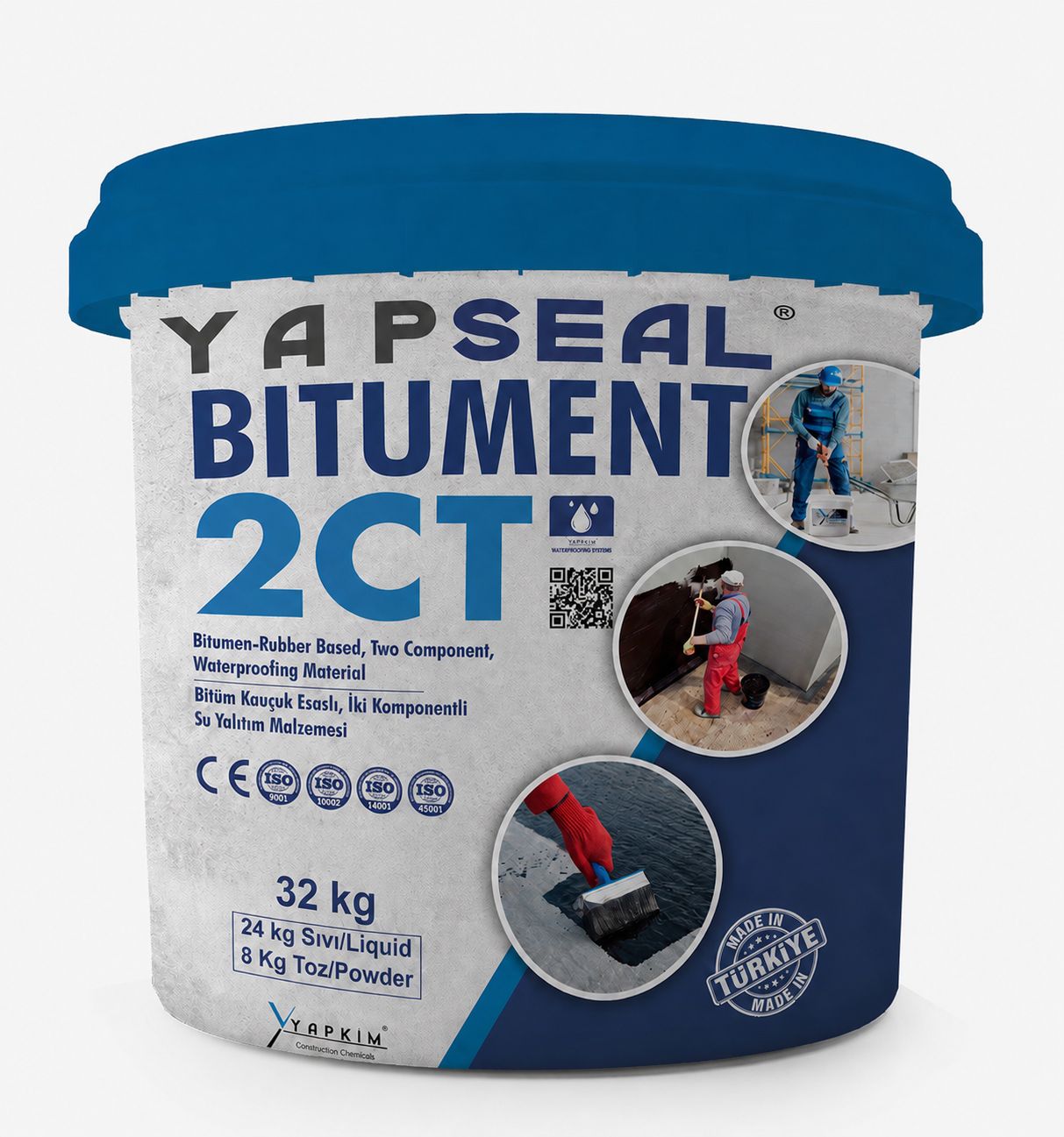 Yapseal Bitüment 2CT
